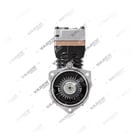 5010339859SP2,LP4851SP2, 1700 010 007 (7600 750 007, 5010240933 com engrenagem) Cilindro duplo, Compressor de ar, Vaden