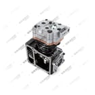 K042162,K044642SC,2514355C1,3709920C92, 2600 080 001 Tek Silindirli, Kompresör, Vaden