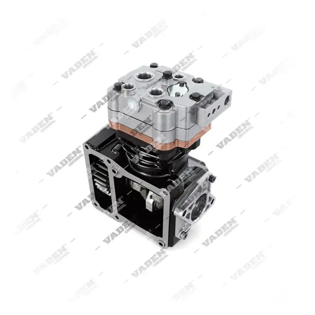 2) K042162,K044642SC,2514355C1,3709920C92, 2600 080 001 Tek Silindirli, Kompresör, Vaden