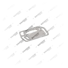 2200 050 350 - Placa de arrefecimento, Kit reparo do compressor de freio a ar