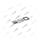 42533833, 1500 140 650 Placa da válvula, Kit reparo do compressor de freio a ar, Vaden