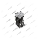 1100040020 (sem equipamento), Mono Cilindro, Compressor de ar - Front Perspective View