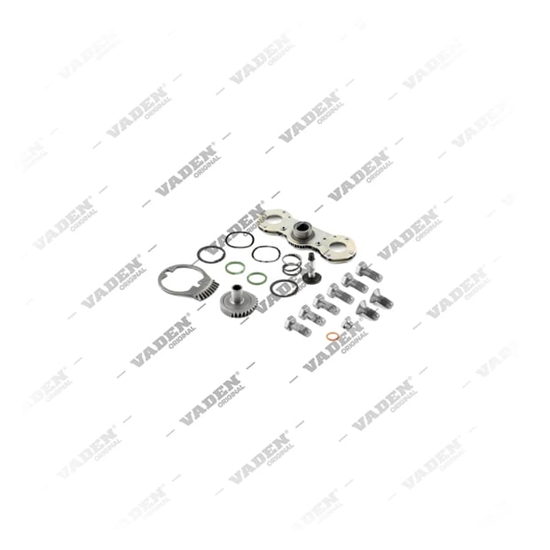 1) , 4156029 Tamir Takımı, Kaliper Mekanizma, Vaden