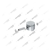652 152 Ø65,00mm (+0,50), Pistão, Kit reparo do compressor de freio a ar