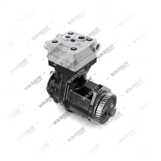 1) 9111550500,2TO100759A, 2900 010 007 Mono Cilindro, Compressor de ar, Vaden