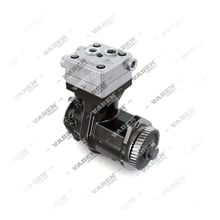 2900 010 007 - Tek Silindirli, Kompresör