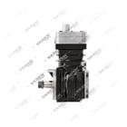1100040020 (sem equipamento), Mono Cilindro, Compressor de ar - Left Side View