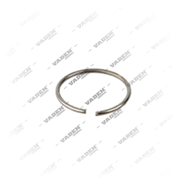 1) , 4120016 Segman, Kaliper Şaft, Vaden