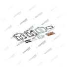 , 1100 340 100 Kit de reparação, Kit reparo do compressor de freio a ar, Vaden