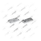 , 14 05 12 Placa de arrefecimento, Kit reparo do compressor de freio a ar, Vaden