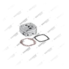 12 02 10 Cabeçote, Kit reparo do compressor de freio a ar