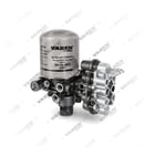 ZB4596, 305.01.0050 Completo, Unidade de processamento de ar, Vaden