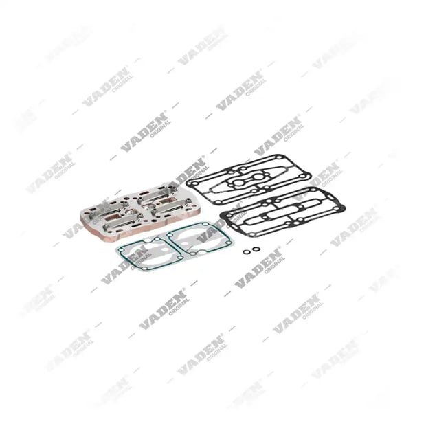 1) , 1200 240 650 Valf Pleyt, Kompresör Parçaları, Vaden