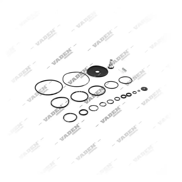 1) 272750,6889536,81523016077,99014360825,9730020032,561760,5001000141,0024301660,42480452,81DB2L018DA,0511739, 303.05.0001.01 Reparatursatz, Anhängersteuerventil, Vaden