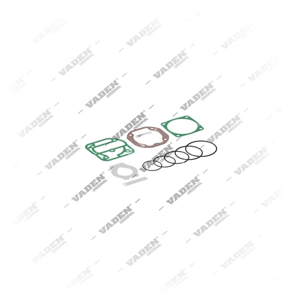 1) , 1200 100 100 Tamir Takımı, Kompresör Parçaları, Vaden