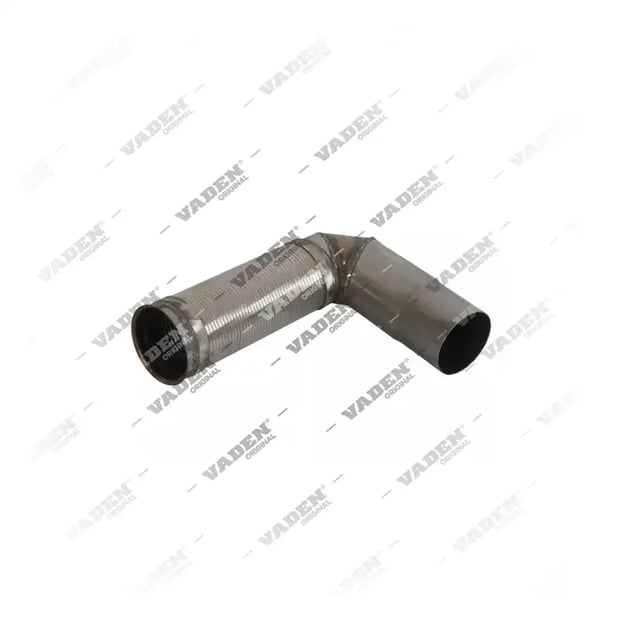 358.02.0027-SS Tubo flessibile - Front Perspective View