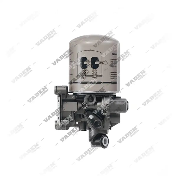 5) K040605N03,K040605N50,LA8607, K040605N50 Komple, Hava İşlem Ünitesi, Vaden