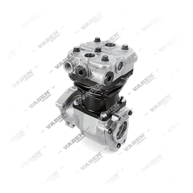 2) 51541017247,51541019247,II36925,LK3980, 1200 100 002 Tek Silindirli, Kompresör, Vaden