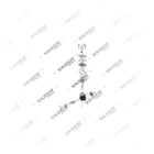 4111510000,8845034370,9061300615, 1100 200 001 Mono Cylindre, Compresseur d'air, Vaden