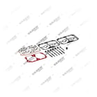 K090953K50, K090953K50 Placa da válvula, Kit reparo do compressor de freio a ar, Vaden