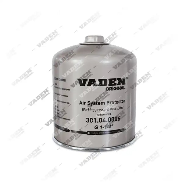 2562323 SCANIA G470 Cartridge, Air Dryer Valve - Front Perspective View