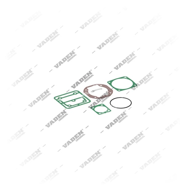 1) II377570051,K021507K57,3099754, 1300 080 150 Conta Takımı, Kompresör Parçaları, Vaden