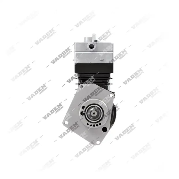1100 255 020 (sem engrenagem) Cilindro duplo, Compressor de ar – imagem 7