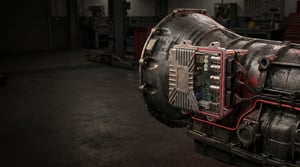 Transmission Control Unit (TCU): Faults, Replacement, Care