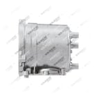 0104 269 Carcasa, Filtro separador de aceite - Front View