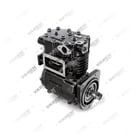 1189107,1314107,1348920,301525,KZ996, 1400 040 001 Cilindro duplo, Compressor de ar, Vaden