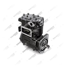 1400 040 001 - Çift Silindirli, Kompresör