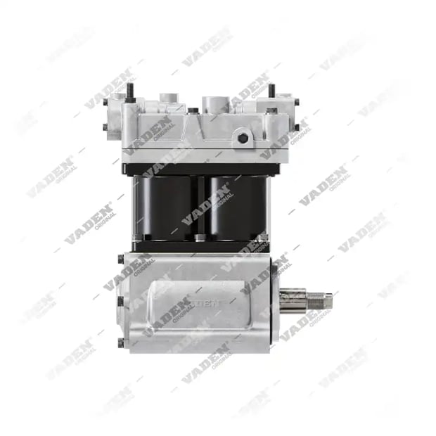 5) , 3400 020 001 Twin Cylinder, Air Compressor, Vaden