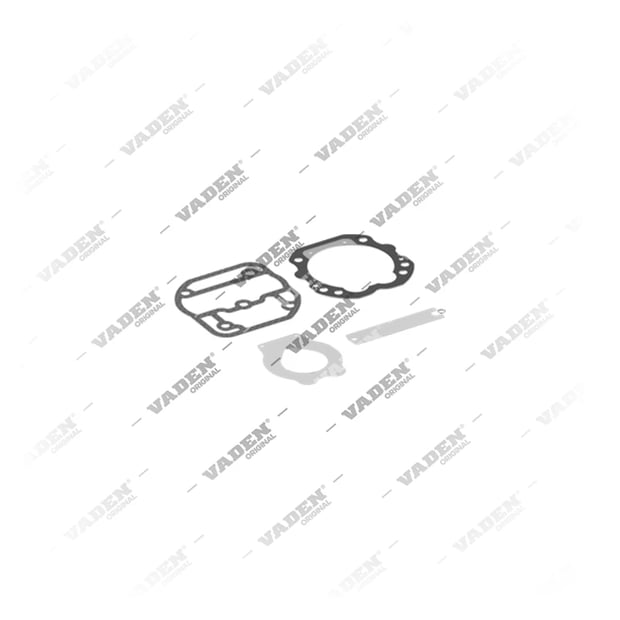 1) , 1200 070 600 Tamir Takımı, Kompresör Parçaları, Vaden