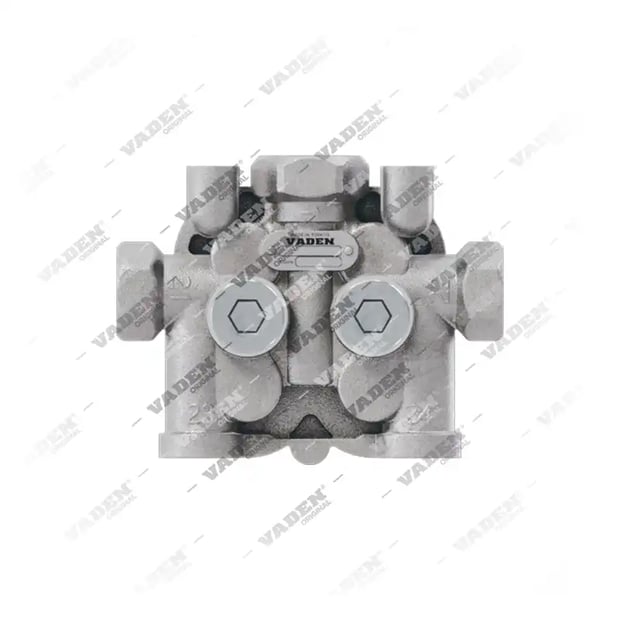 4) AE4180, 303.02.0078 Valve de protection à 4 circuits, Vaden