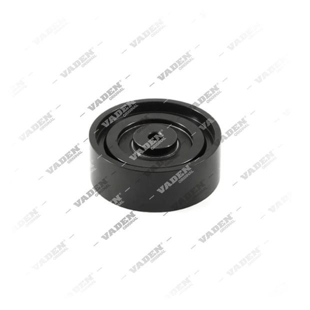 1) 1413611,1433450,1535068,1779801,535068, 332.04.0008 Rouleau tendeur, Ventilateur, Vaden