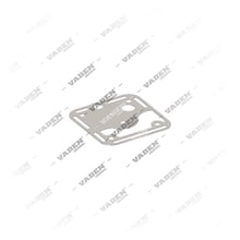 1200 055 370 Placa de arrefecimento do compressor, Kit reparo do compressor de freio a ar