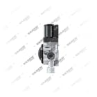 303.04.0021 ECAS Selenoid Valf - Front View