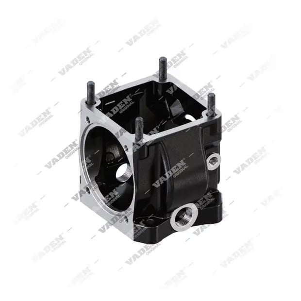 1) , 7100 901 001 Gövde, Kompresör Parçaları, Vaden