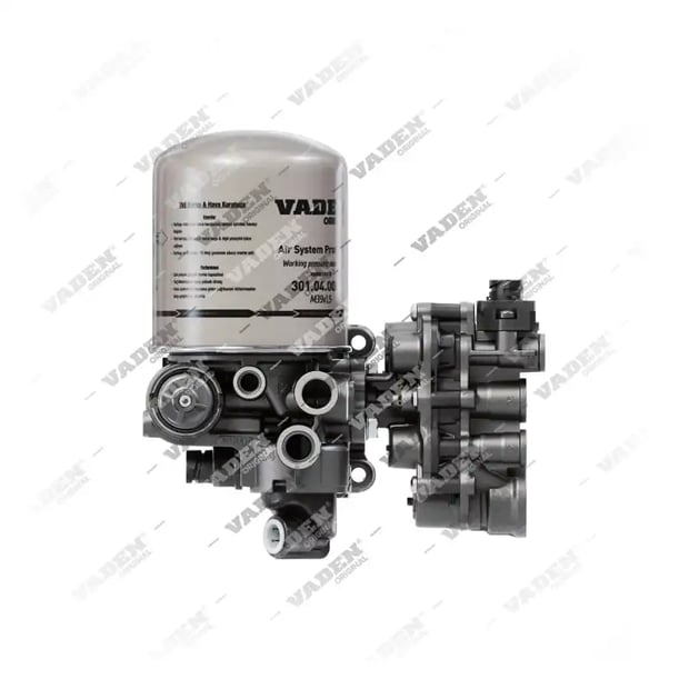 5) K042283,K042283N00,K042283N49,ZB4730,5801414914, 305.01.0042 Completo, Unidade de processamento de ar, Vaden