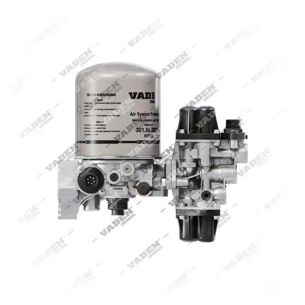 5) 9325000400,PRO1001000,0024313815,6C462A131AA, 305.01.0081 Komple, Hava İşlem Ünitesi, Vaden