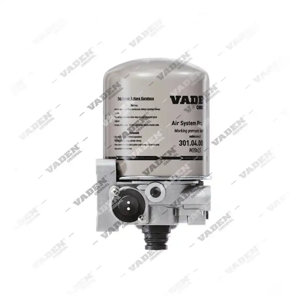 8) 4324103550,WG90003605711, 301.02.0132 Komple, Kurutuculu Tahliye Valfi, Vaden