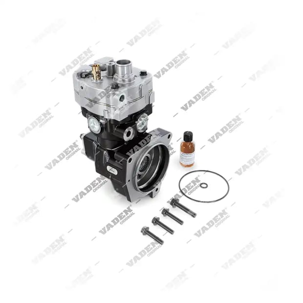 1) 51541006072,K222964, 1200 260 004 Gövde, Kompresör Parçaları, Vaden