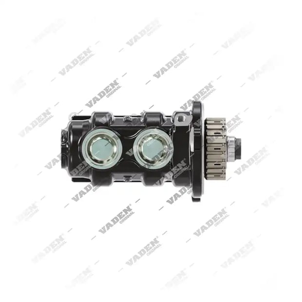 4) 9125120220,9125120280,21749961,21984259, 1300 235 002 Double cylindre, Compresseur d'air, Vaden