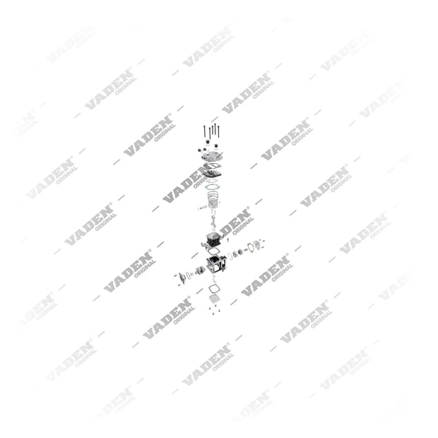 1200 070 008 Single Cylinder, Air Compressor – image 9