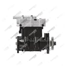 1900 110 001 Twin Cylinder, Air Compressor - Right Side View