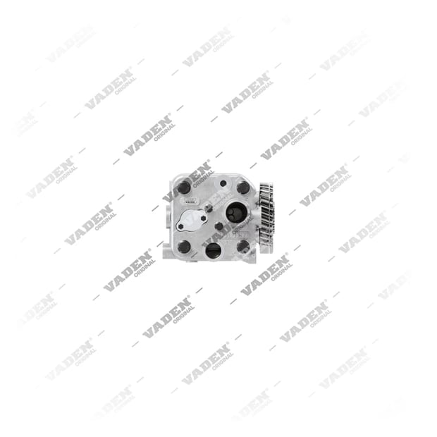 3) 5411302719S1, 1100 050 001 Tek Silindirli, Kompresör, Vaden