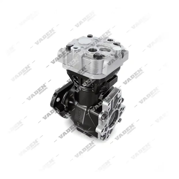 2) K001389,LK3863,3965888,4937720,2R0100759B,4812316400, 2900 030 001 Single Cylinder, Air Compressor, Vaden