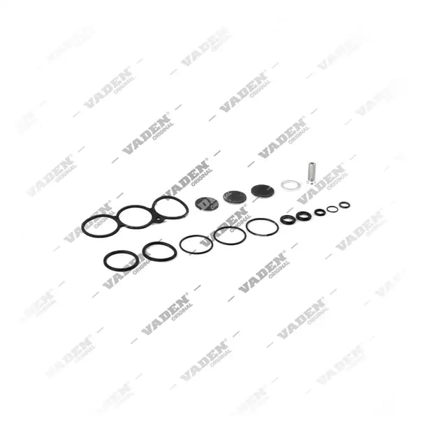 1) , 303.04.0152.01 Tamir Takımı, ECAS Selenoid Valf, Vaden