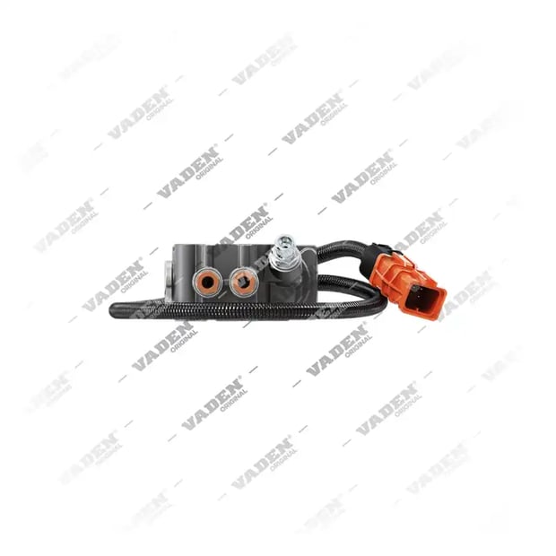 7) 51259020125,51521600002,2V5131363,4088530, 303.11.0060 Valf, Egzoz Manifold, Vaden