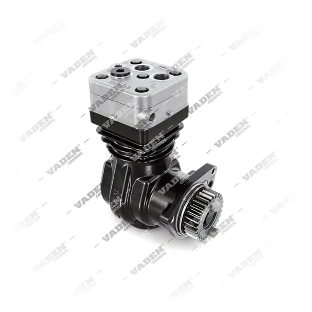 1) 9121160010,51541007171, 1200 050 002 Tek Silindirli, Kompresör, Vaden